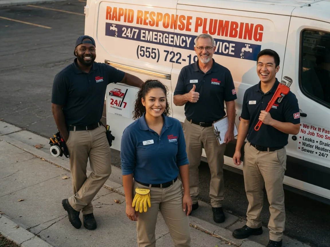 Emergency Plumber company in Springport, MI