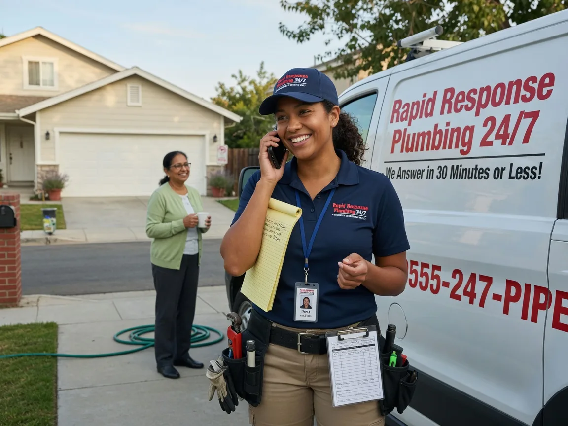 Emergency Plumber Springport, MI FAQs
